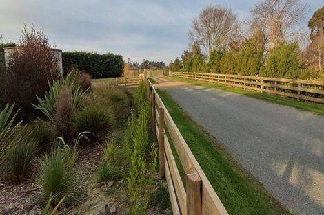 Photo of property in 229 Balcairn Amberley Road, Balcairn, Amberley, 7481