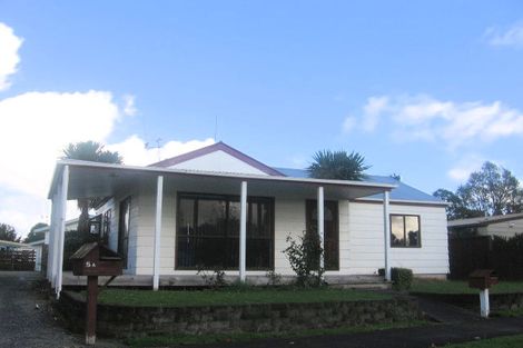 Photo of property in 5a Newton Place, Westbrook, Palmerston North, 4412