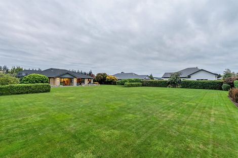 Photo of property in 3 Rossington Drive, West Melton, 7618