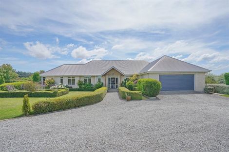 Photo of property in 280 Stokes Road, Balcairn, Amberley, 7481