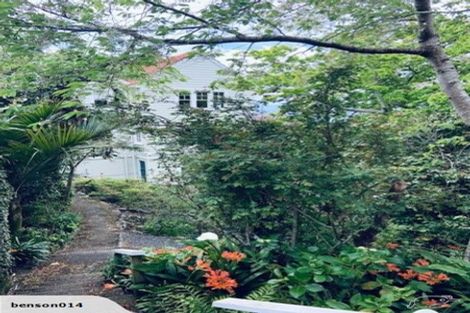 Photo of property in 22 Orchard Street, Wadestown, Wellington, 6012