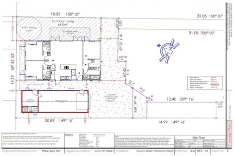 Photo of property in 467a Church Street, Palmerston North, 4410