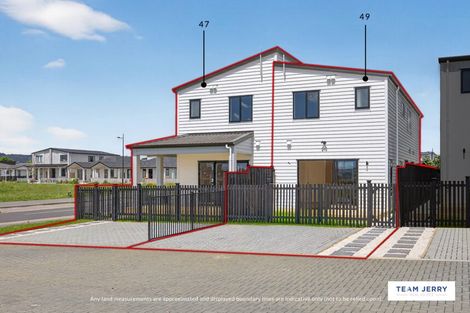 Photo of property in 49 Auranga Drive, Karaka, Papakura, 2113