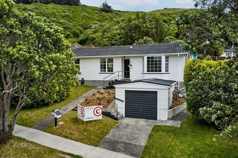 Photo of property in 49 Franklyn Road, Tawa, Wellington, 5028