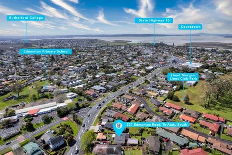 Photo of property in 221 Edmonton Road, Te Atatu South, Auckland, 0610