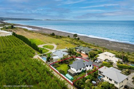Photo of property in 85 Le Quesne Road, Bay View, Napier, 4104