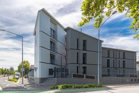 Photo of property in 16/169 Fitzgerald Avenue, Christchurch Central, Christchurch, 8011