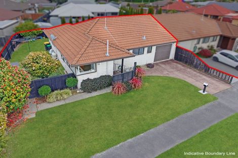 Photo of property in 1/3 Dumfries Drive, Hei Hei, Christchurch, 8042