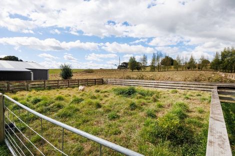 Photo of property in 78 Willoughby Street, Halcombe, Feilding, 4779