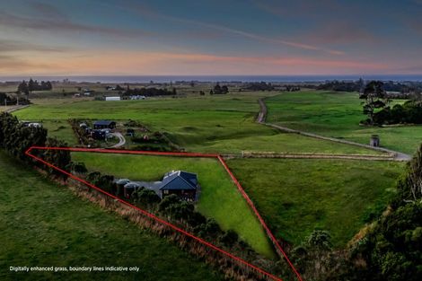 Photo of property in 229d Hoani Road, Okato, New Plymouth, 4381