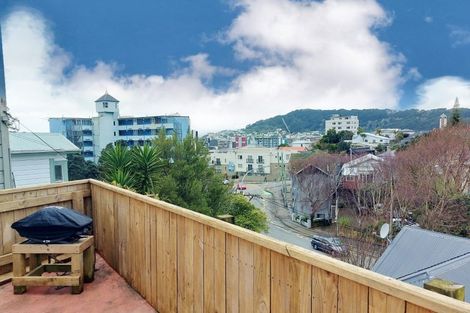 Photo of property in 35 Ohiro Road, Aro Valley, Wellington, 6021