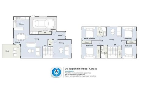 Photo of property in 30 Taipahitini Road, Rosehill, 2113