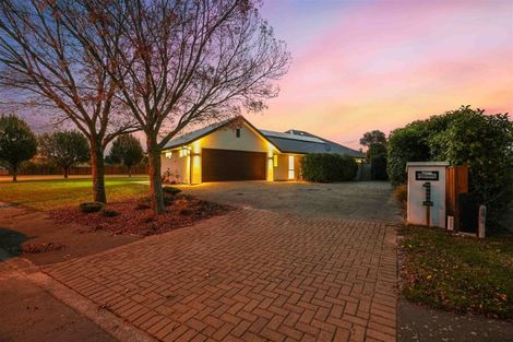 Photo of property in 1 Villa Mews, Rolleston, 7614