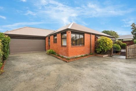 Photo of property in 3a Juniper Place, Burnside, Christchurch, 8053