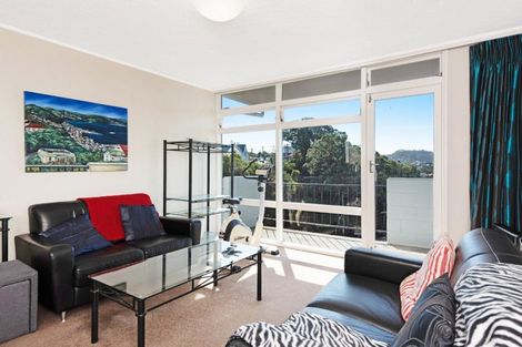 Photo of property in Manston Apartments, 2e/145 Ohiro Road, Brooklyn, Wellington, 6021