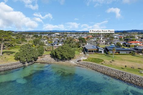 Photo of property in 9 Paradise Point Place, One Tree Point, 0118