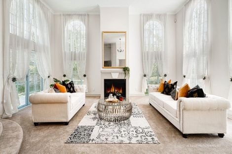 Photo of property in 21 Te Hoe Grove, Pinehill, Auckland, 0632