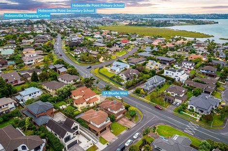 Photo of property in 1/1 Bluefin Way, West Harbour, Auckland, 0618