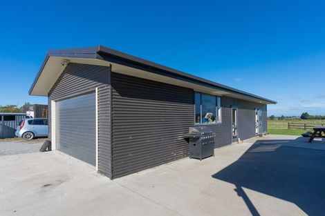 Photo of property in 588 Rangiora Leithfield Road, Sefton, 7477