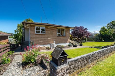 Photo of property in 7 Unsworth Street, Green Island, Dunedin, 9018