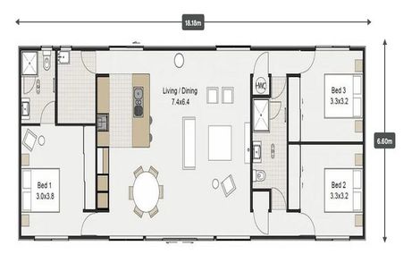 Photo of property in 47 Opononi Heights Drive, Opononi, Kaikohe, 0473