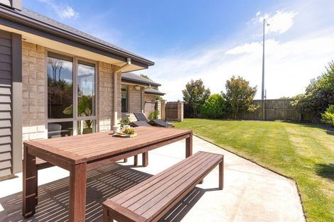 Photo of property in 37 Longspur Avenue, Wigram, Christchurch, 8025