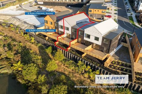 Photo of property in 5 Puihi Crescent, Massey, Auckland, 0614