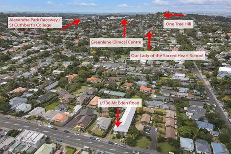 Photo of property in 1/736 Mount Eden Road, Mount Eden, Auckland, 1024