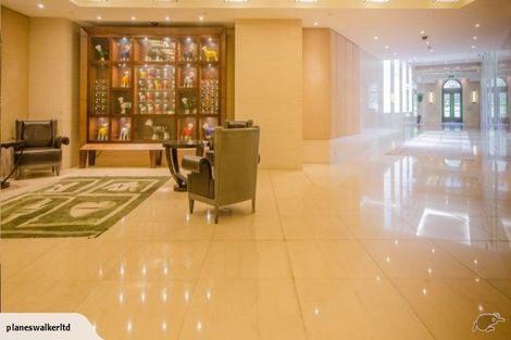 Photo of property in The Metropolis Apartments, 2814/1 Courthouse Lane, Auckland Central, Auckland, 1010