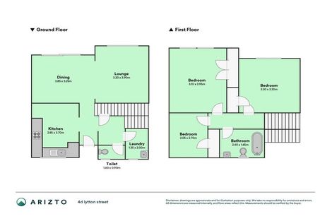 Photo of property in 4d Lytton Street, Glenholme, Rotorua, 3010