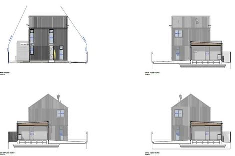 Photo of property in 112 Warden Street, Richmond, Christchurch, 8013