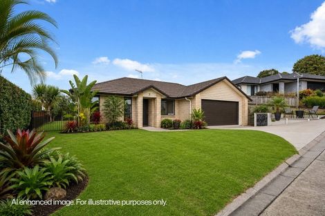 Photo of property in 3 Lakeside Terrace, Omokoroa, 3114