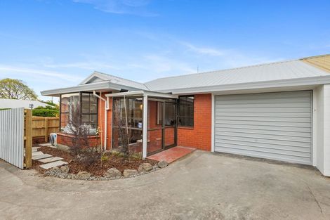 Photo of property in 1/7 Peverel Street, Riccarton, Christchurch, 8011