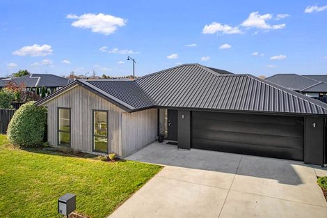 Photo of property in 1 Marvell Lane, Rolleston, 7614