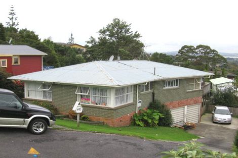 Photo of property in 443 Don Buck Road, Massey, Auckland, 0614