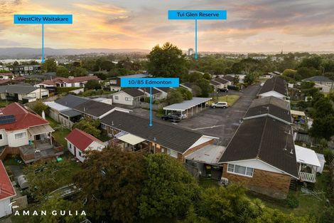 Photo of property in 10/85 Edmonton Road, Henderson, Auckland, 0612