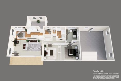 Photo of property in 38 Guy Road, Kaikohe, 0405