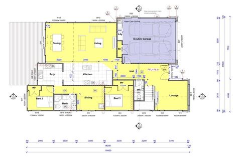 Photo of property in 7 Aklander Rise, Flat Bush, Auckland, 2019