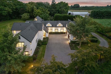 Photo of property in 177 Heywards Road, Clarkville, Kaiapoi, 7692