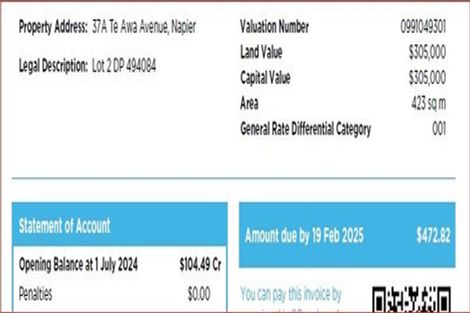 Photo of property in 37a Te Awa Avenue, Te Awa, Napier, 4110