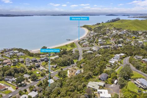 Photo of property in 185 Maraetai Drive, Maraetai, Auckland, 2018
