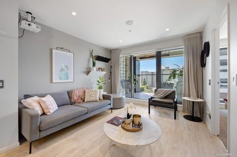 Photo of property in 514/5 Howe Street, Freemans Bay, Auckland, 1011