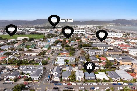 Photo of property in 54 Nelson Street, Petone, Lower Hutt, 5012