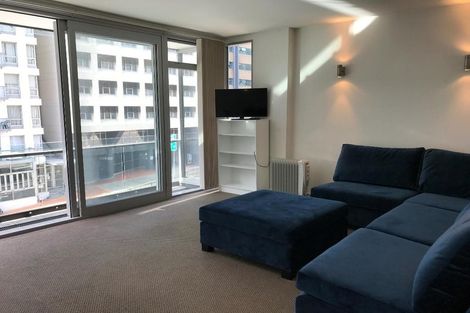 Photo of property in Montreaux Apartments, 2i/164 The Terrace, Wellington Central, Wellington, 6011