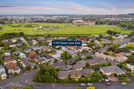 Photo of property in Remuera Mews, 7/29 Green Lane East, Remuera, Auckland, 1050