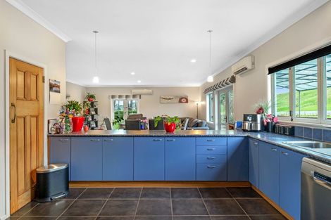 Photo of property in 416 No 3 Line, Okoia, Whanganui, 4582