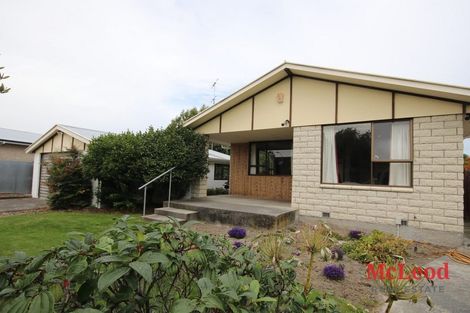 Photo of property in 26 Mitchell Place, Netherby, Ashburton, 7700