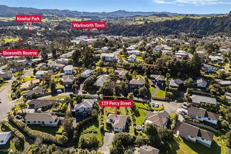 Photo of property in 119 Percy Street, Warkworth, 0910