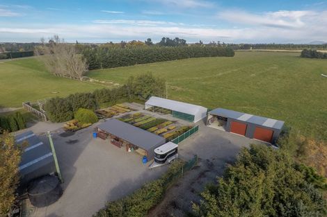 Photo of property in 277 Hororata Road, Hororata, Darfield, 7572