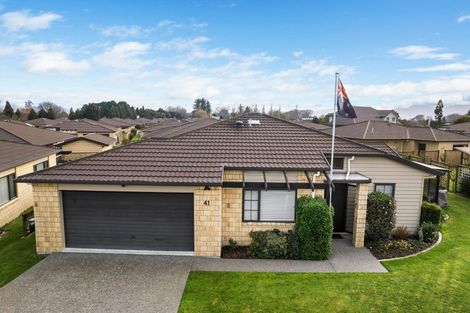 Photo of property in Parkside Villas, 41/11 Manuka Street, Matamata, 3400